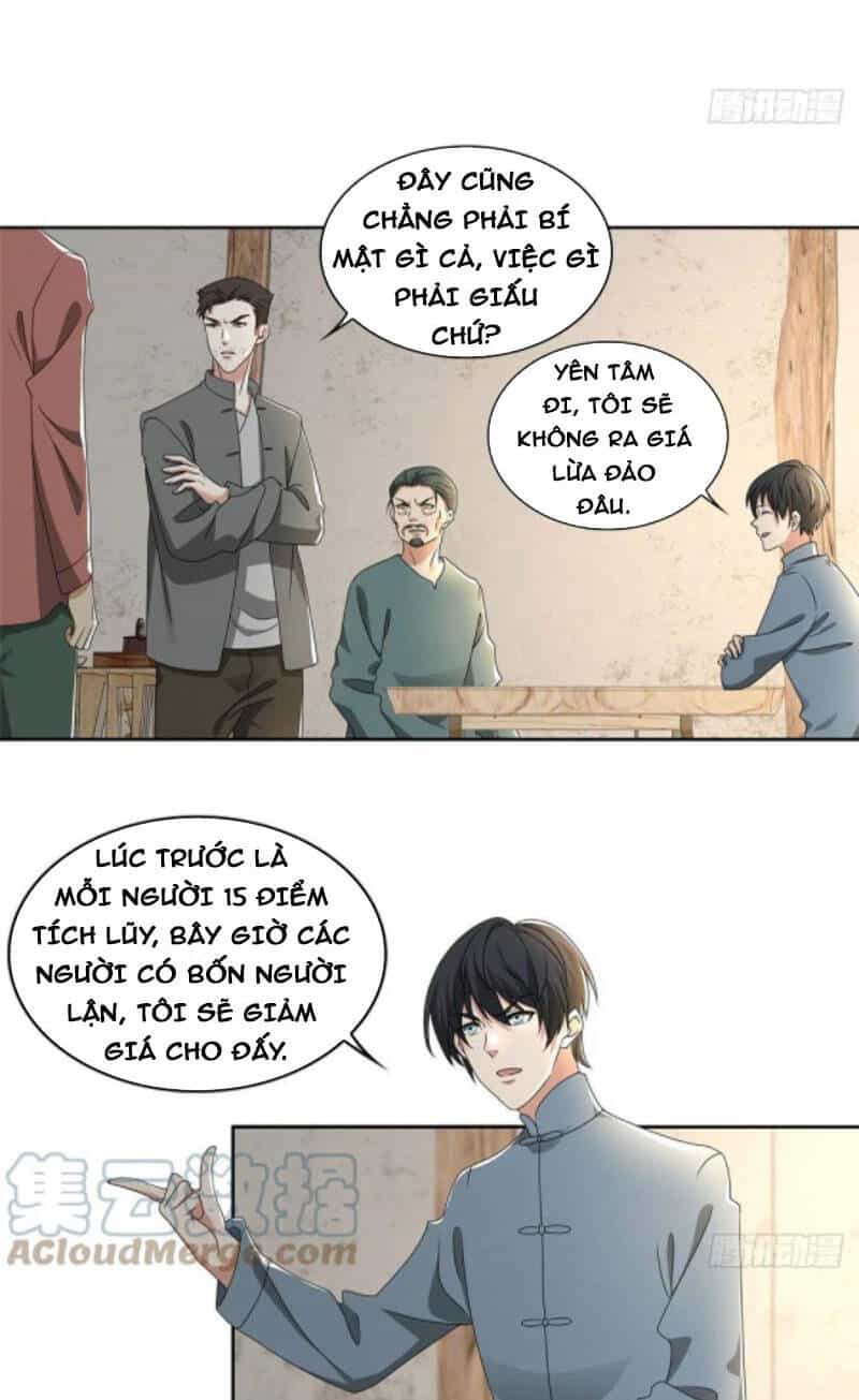 Người Đưa Thư Vô Hạn - Chương 240 - ảnh 17