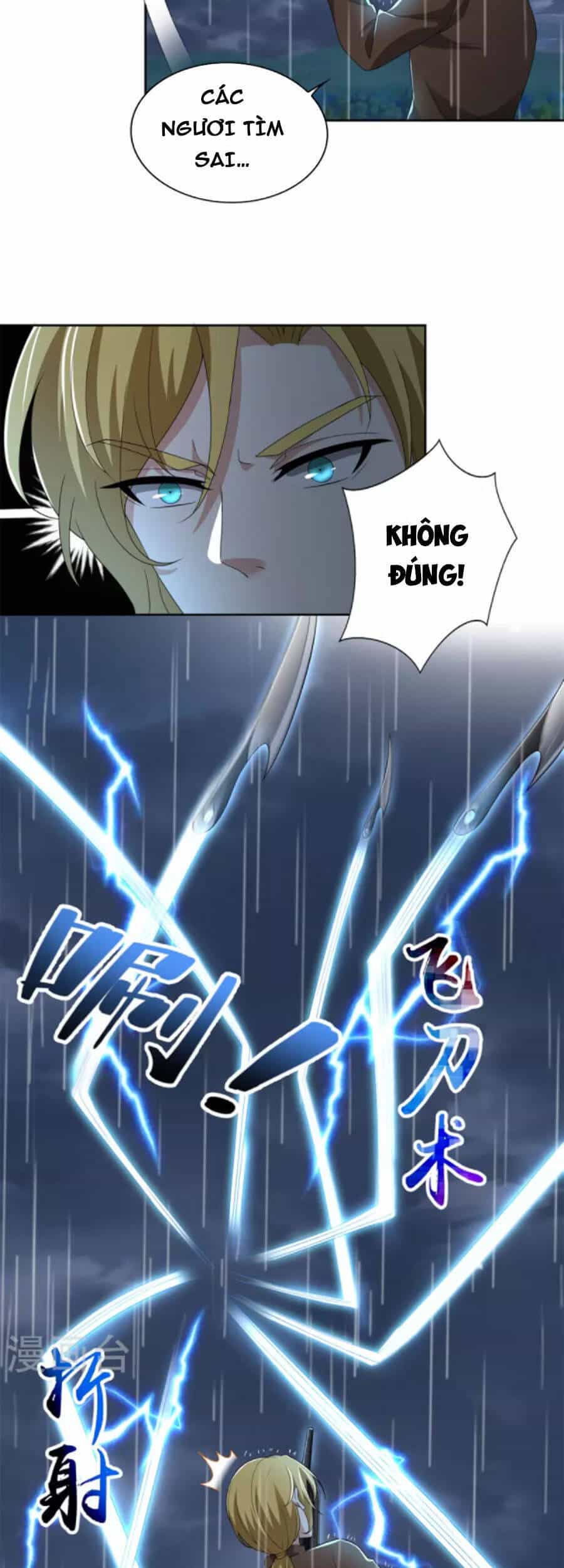 Người Đưa Thư Vô Hạn - Chương 242 - ảnh 32