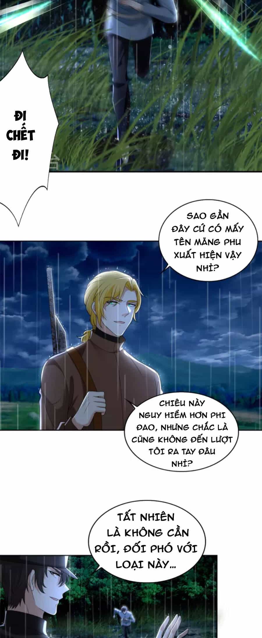 Người Đưa Thư Vô Hạn - Chương 243 - ảnh 8