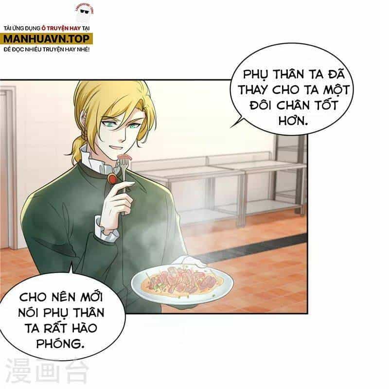 Người Đưa Thư Vô Hạn - Chương 251 - ảnh 10