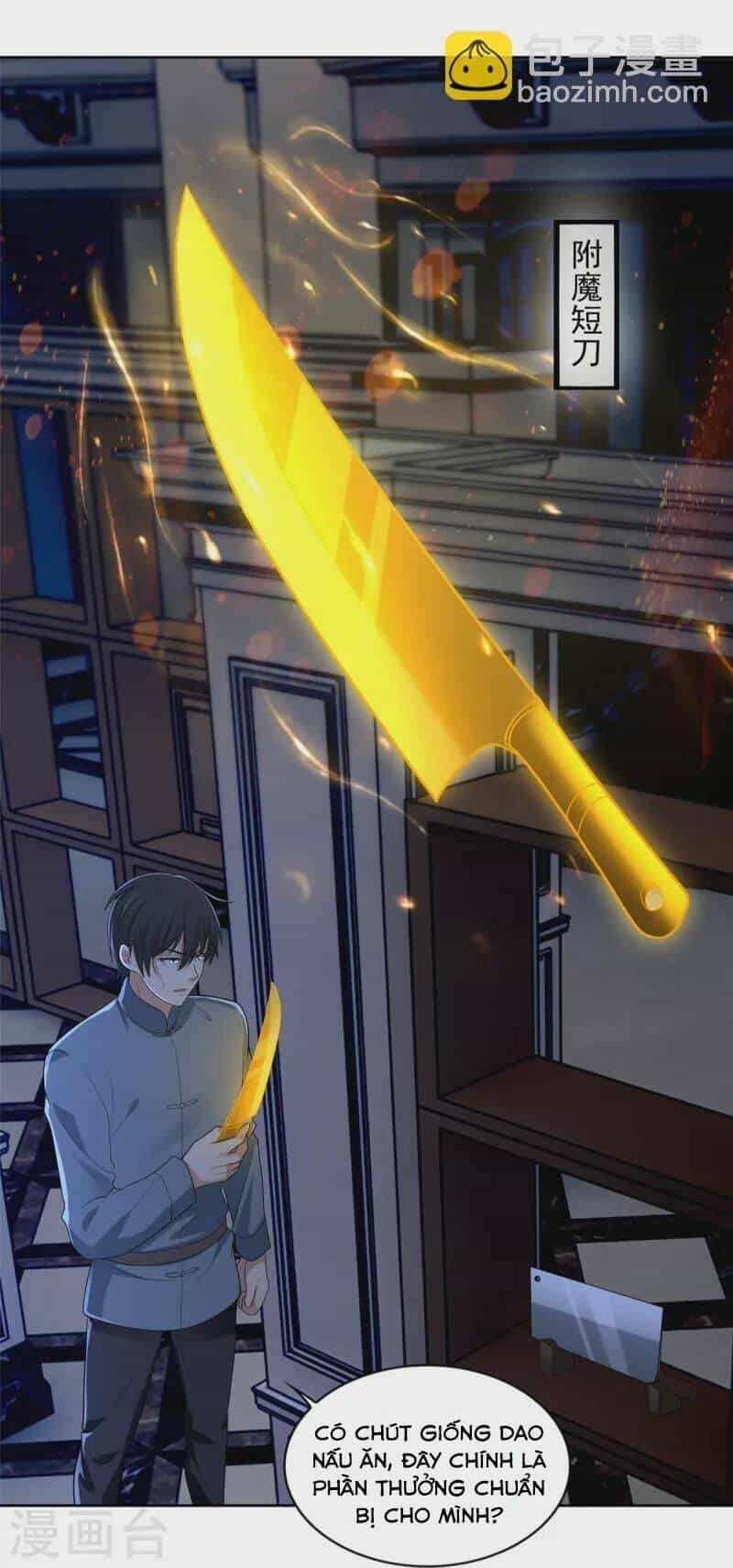Người Đưa Thư Vô Hạn - Chương 254 - ảnh 16
