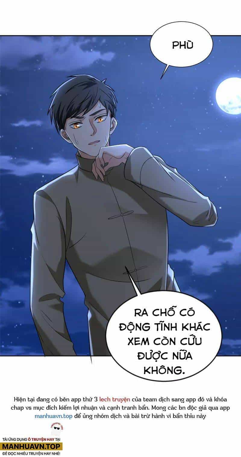 Người Đưa Thư Vô Hạn - Chương 256 - ảnh 6