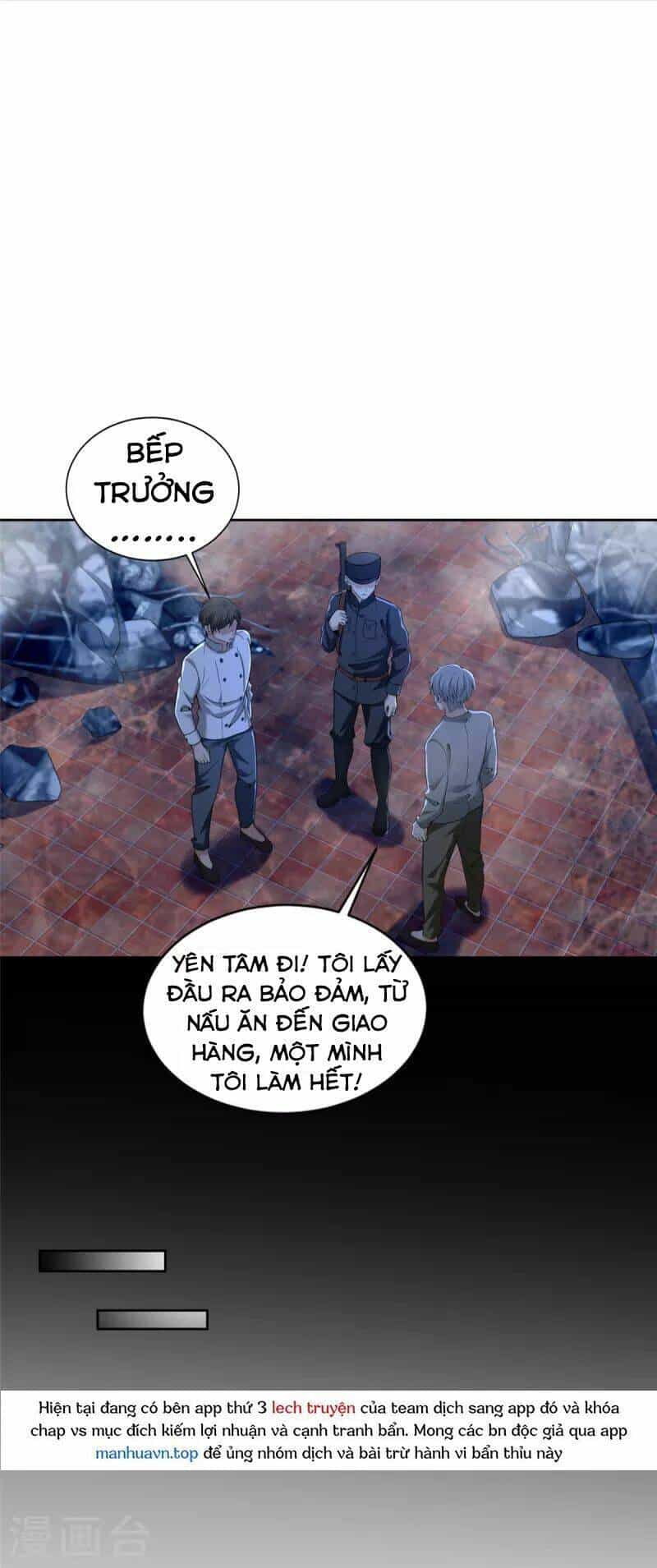 Người Đưa Thư Vô Hạn - Chương 257 - ảnh 29