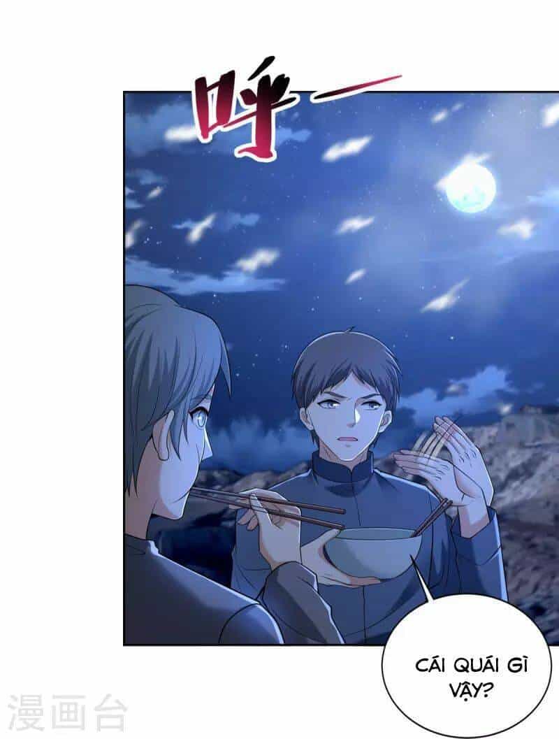 Người Đưa Thư Vô Hạn - Chương 258 - ảnh 17