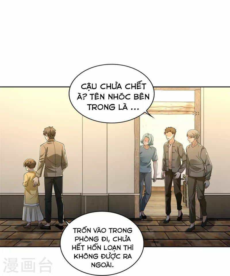 Người Đưa Thư Vô Hạn - Chương 258 - ảnh 32