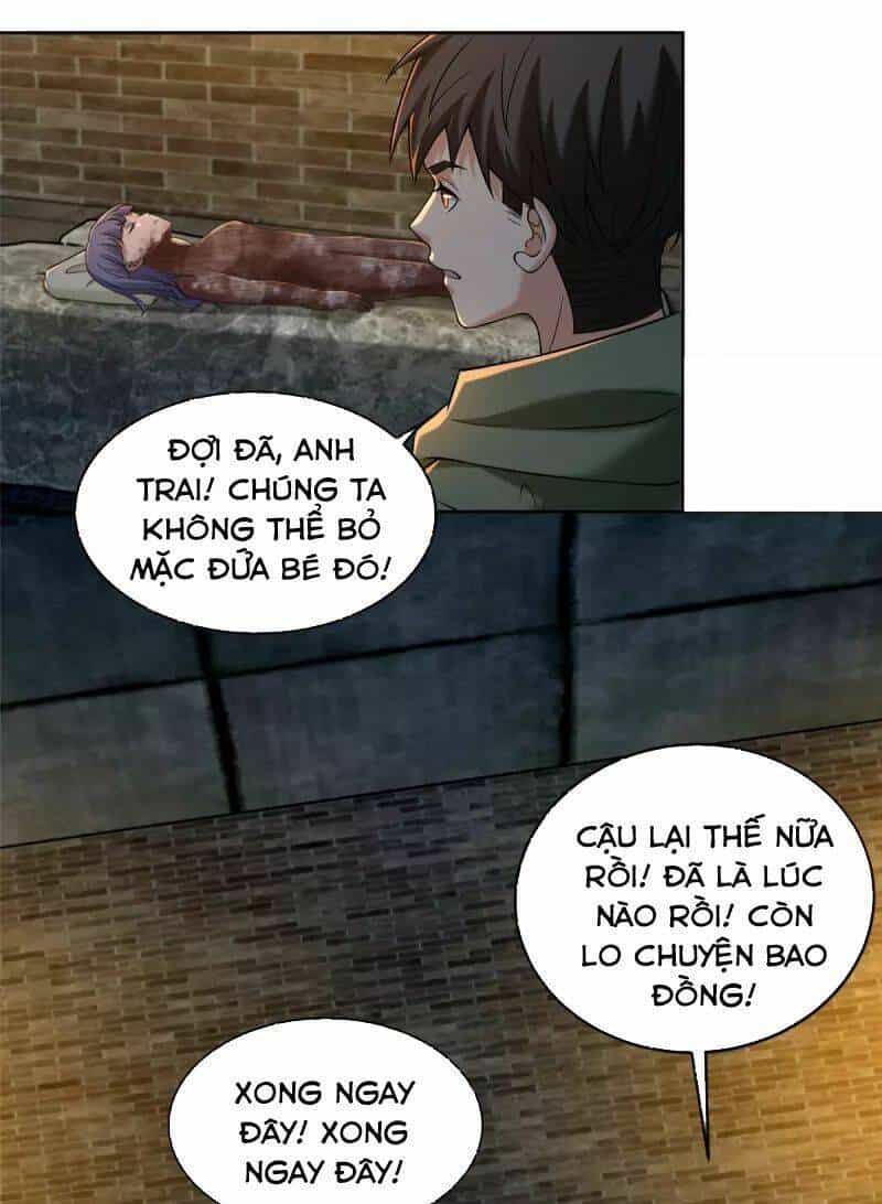 Người Đưa Thư Vô Hạn - Chương 263 - ảnh 34