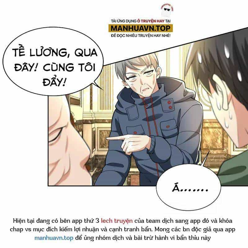 Người Đưa Thư Vô Hạn - Chương 264 - ảnh 28