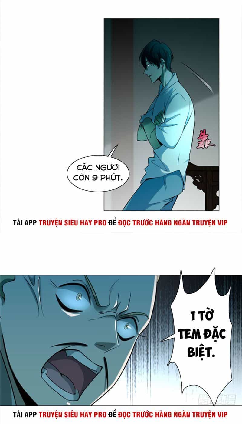 Người Đưa Thư Vô Hạn - Chương 27 - ảnh 17