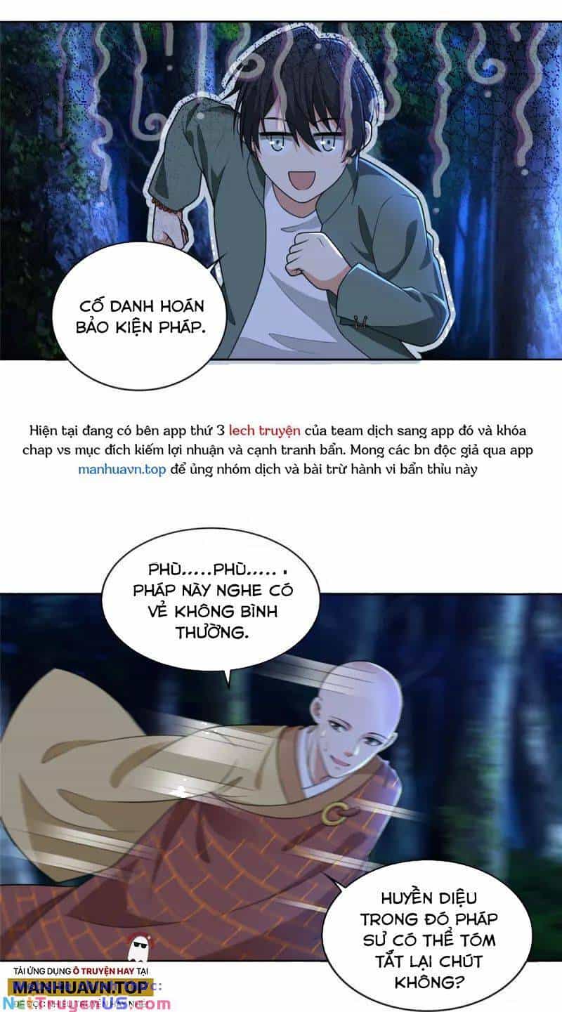 Người Đưa Thư Vô Hạn - Chương 271 - ảnh 16