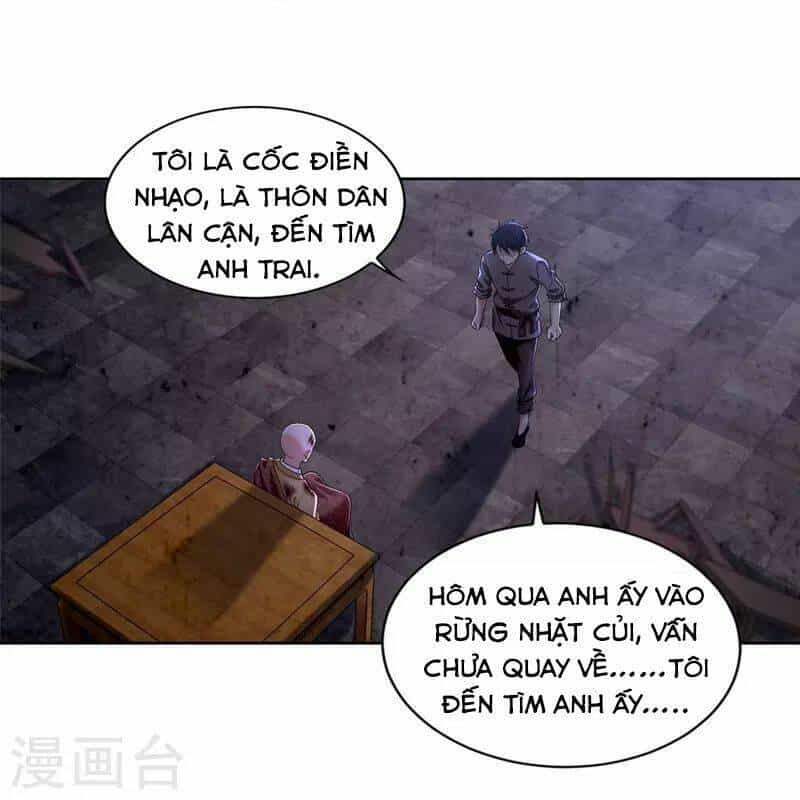 Người Đưa Thư Vô Hạn - Chương 273 - ảnh 30