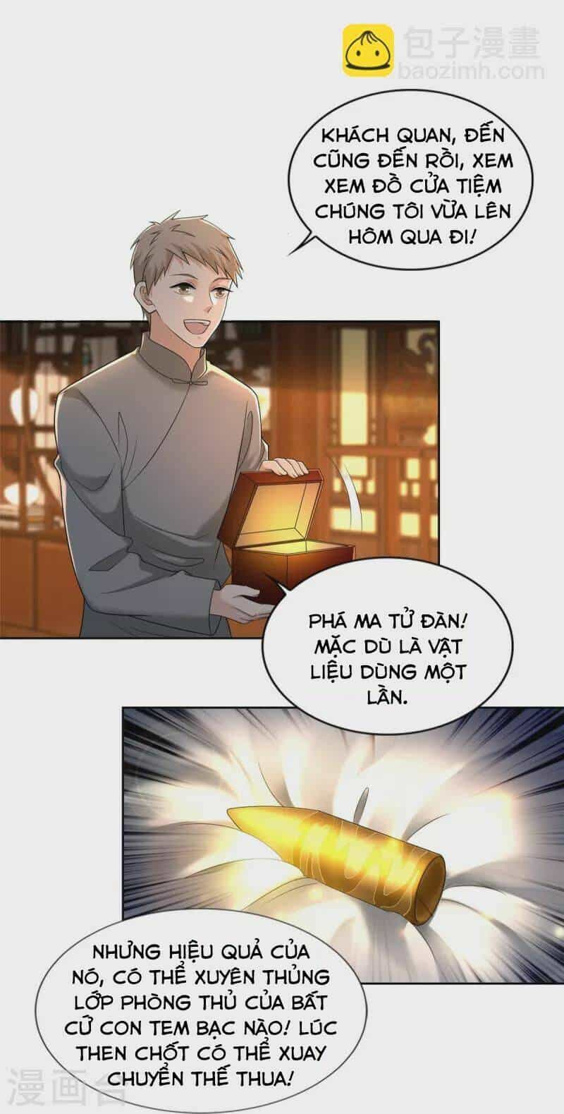 Người Đưa Thư Vô Hạn - Chương 279 - ảnh 19