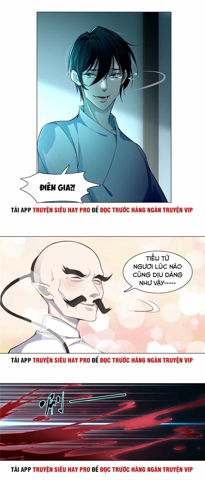 Người Đưa Thư Vô Hạn - Chương 28 - ảnh 19