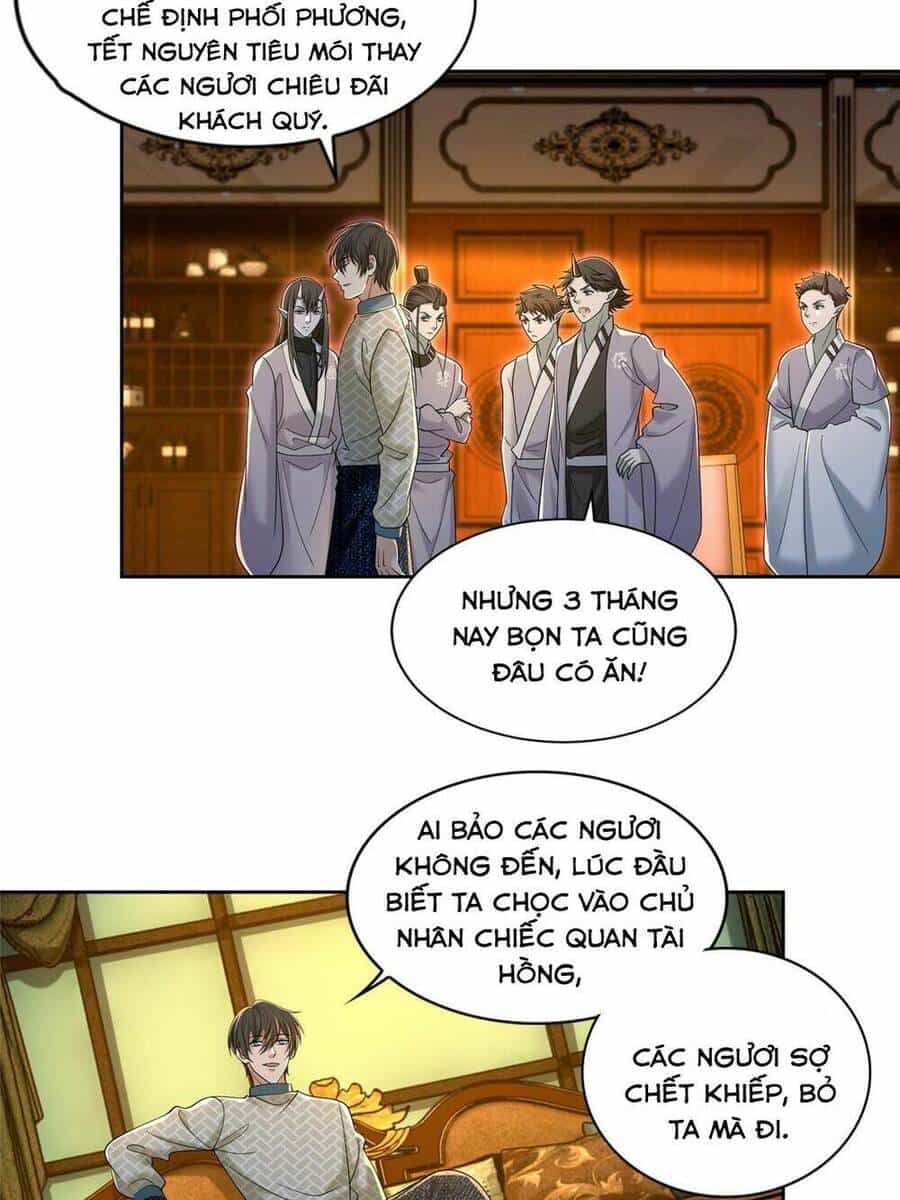 Người Đưa Thư Vô Hạn - Chương 281 - ảnh 18