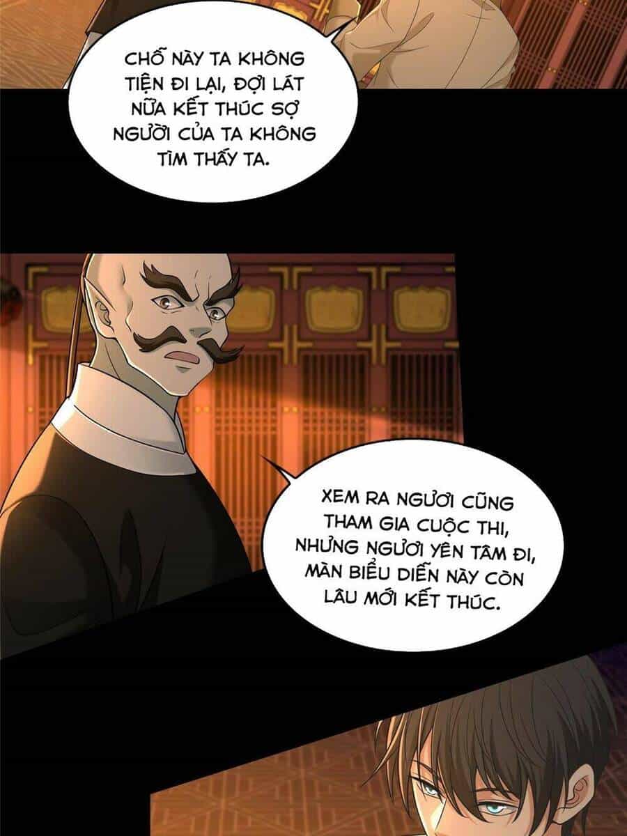Người Đưa Thư Vô Hạn - Chương 284 - ảnh 15