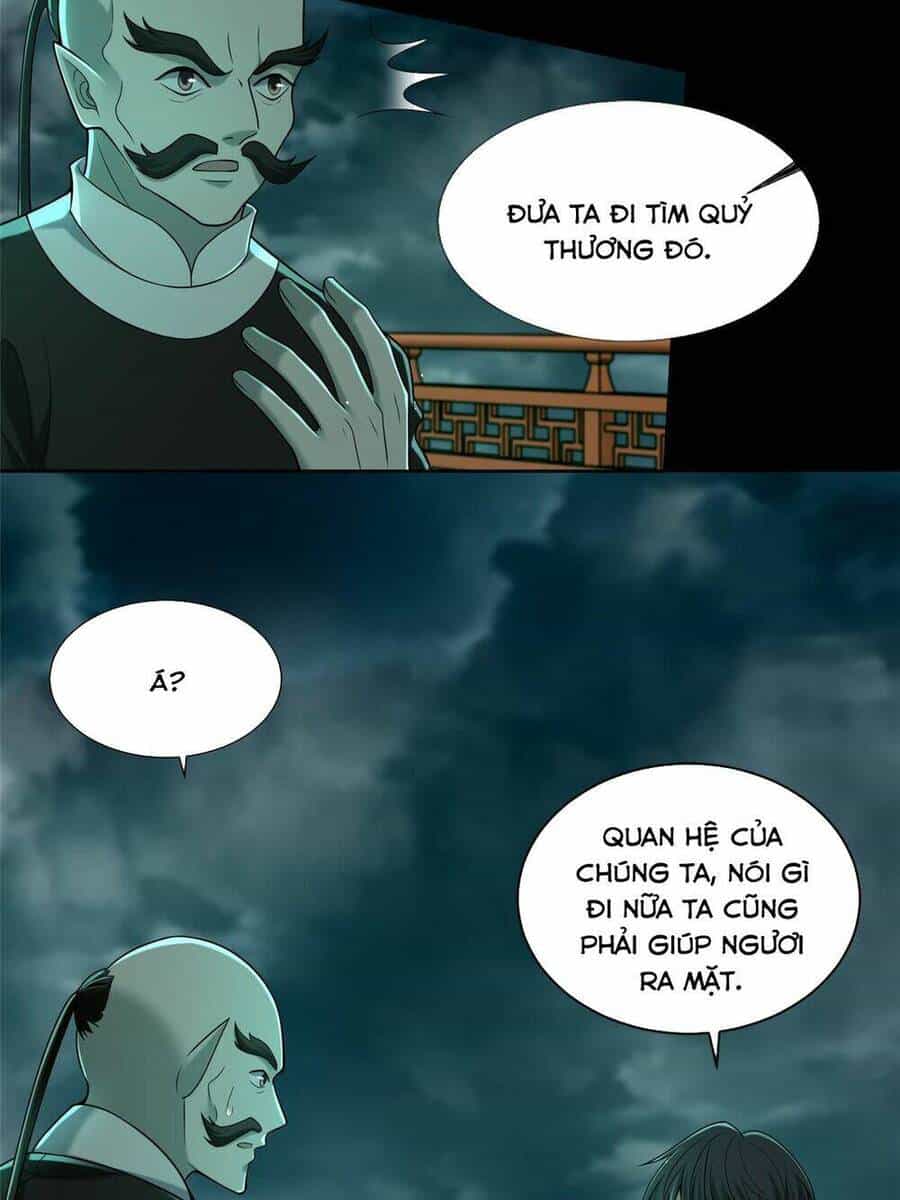 Người Đưa Thư Vô Hạn - Chương 284 - ảnh 30