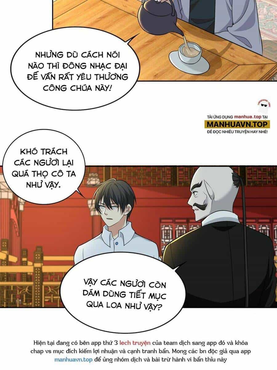 Người Đưa Thư Vô Hạn - Chương 289 - ảnh 27