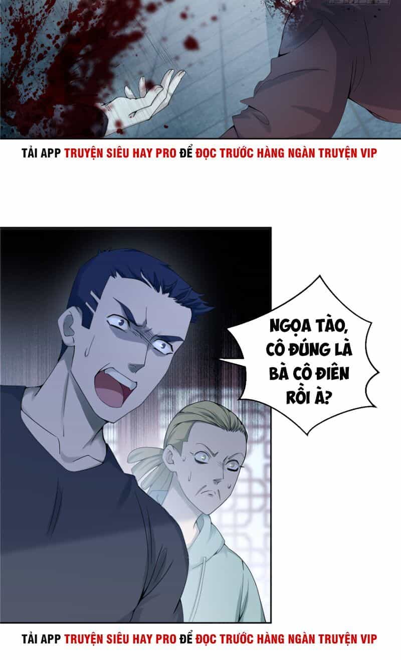 Người Đưa Thư Vô Hạn - Chương 29 - ảnh 28
