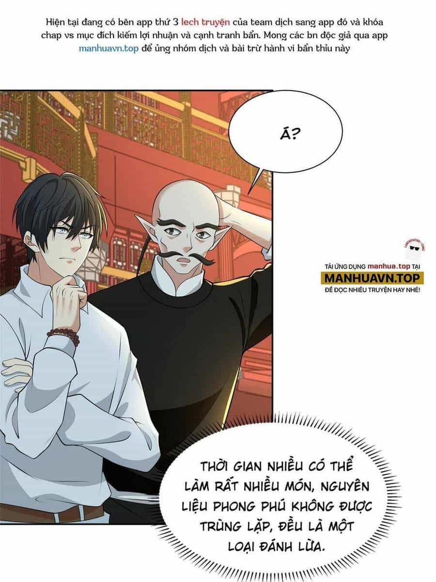 Người Đưa Thư Vô Hạn - Chương 290 - ảnh 18