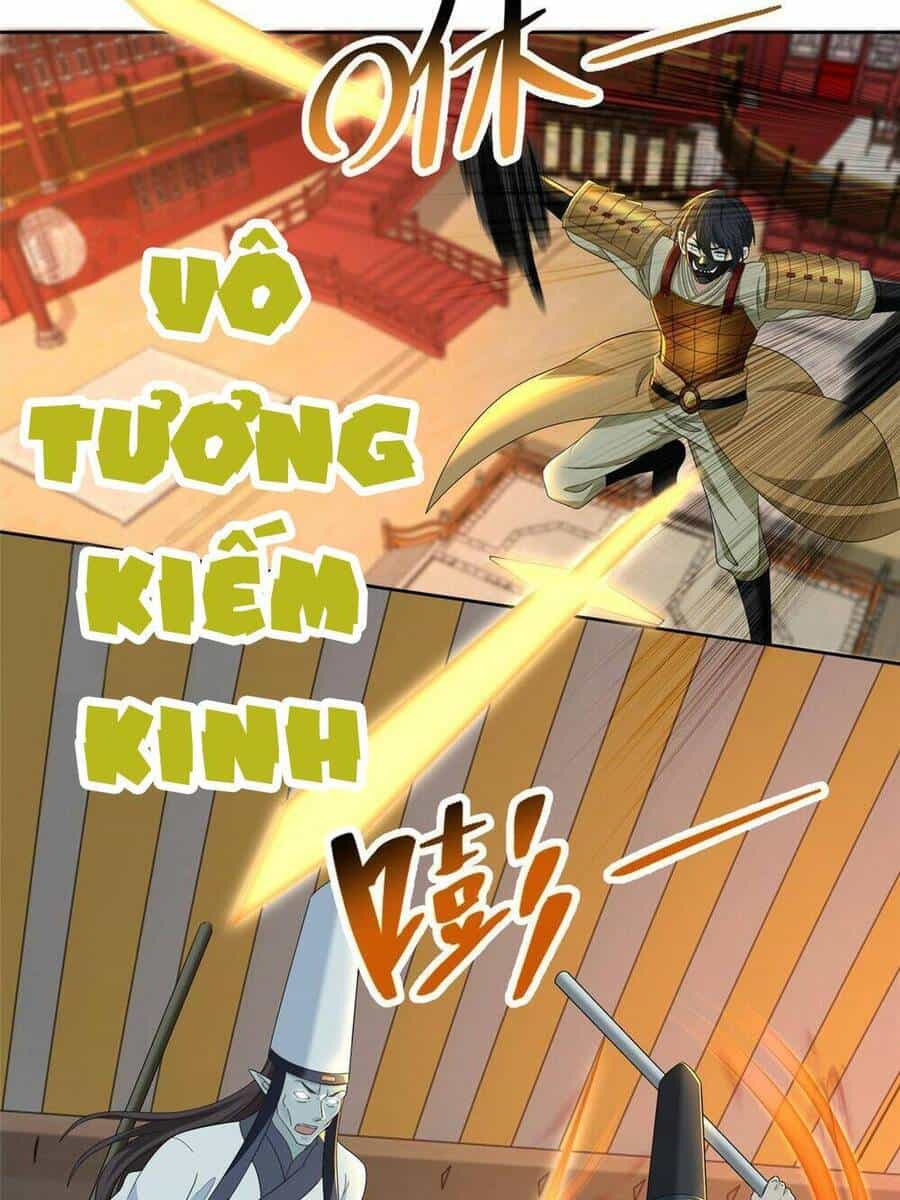 Người Đưa Thư Vô Hạn - Chương 297 - ảnh 16