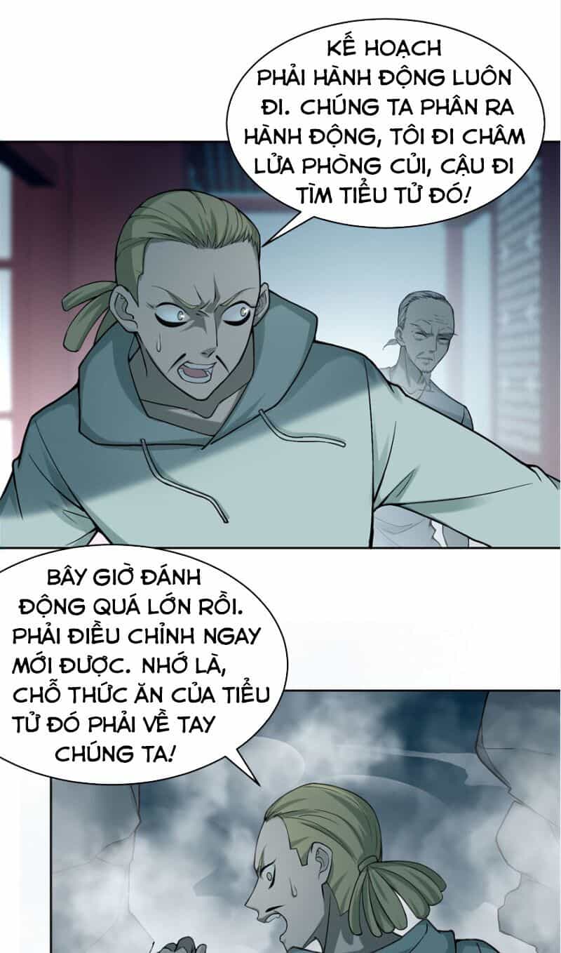 Người Đưa Thư Vô Hạn - Chương 30 - ảnh 8