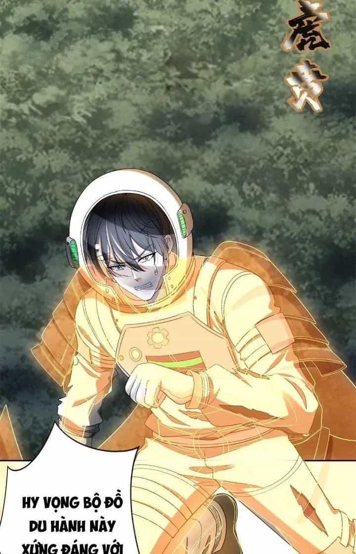 Người Đưa Thư Vô Hạn - Chương 307 - ảnh 16