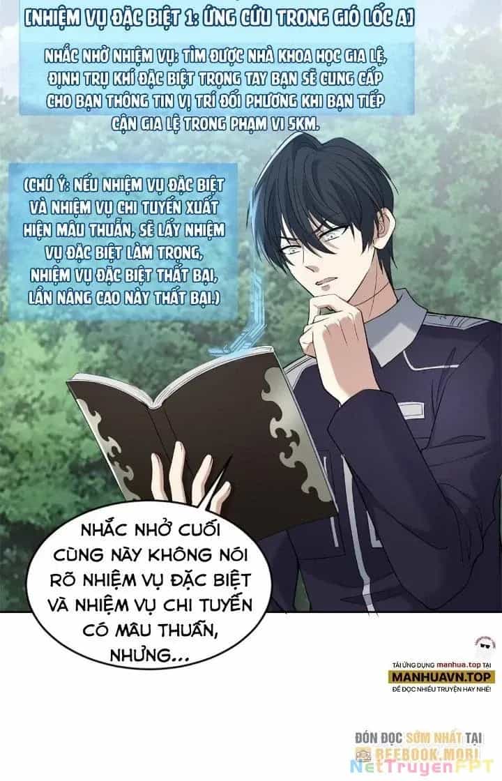 Người Đưa Thư Vô Hạn - Chương 307 - ảnh 30