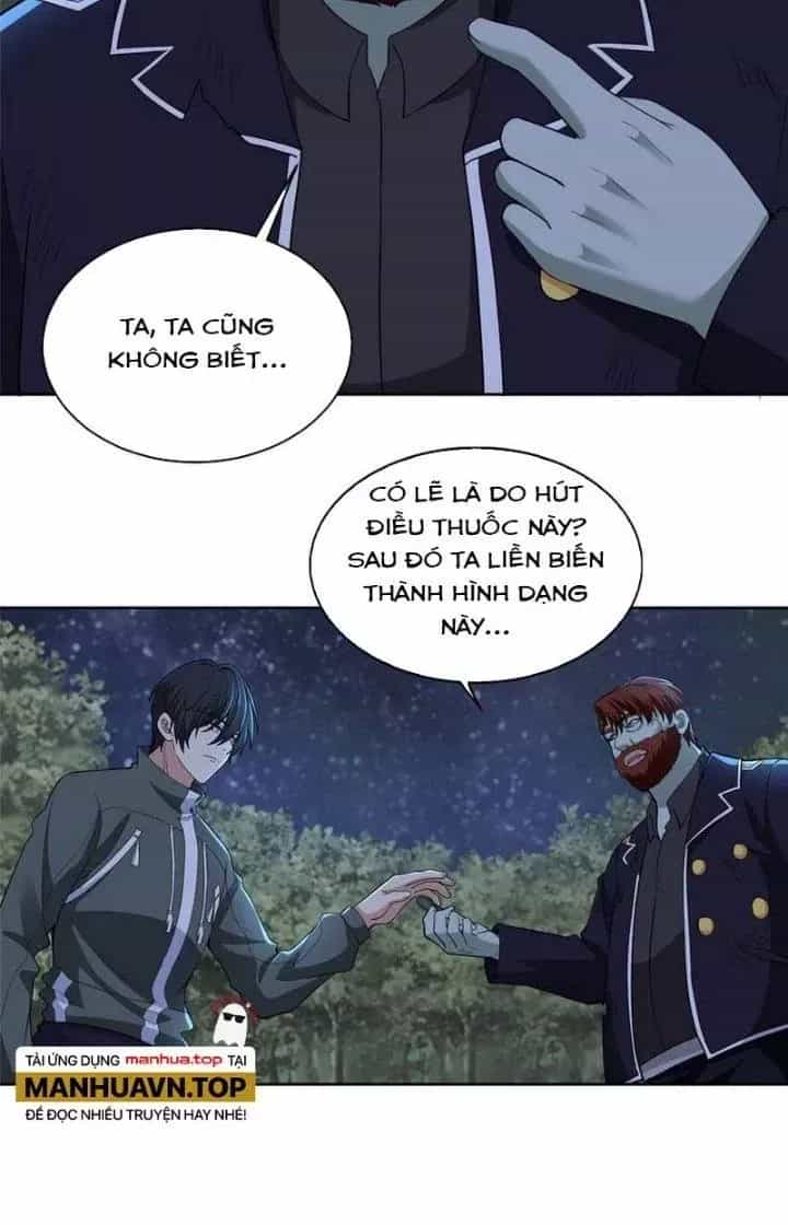 Người Đưa Thư Vô Hạn - Chương 318 - ảnh 18