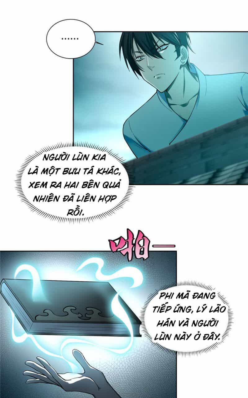 Người Đưa Thư Vô Hạn - Chương 32 - ảnh 13
