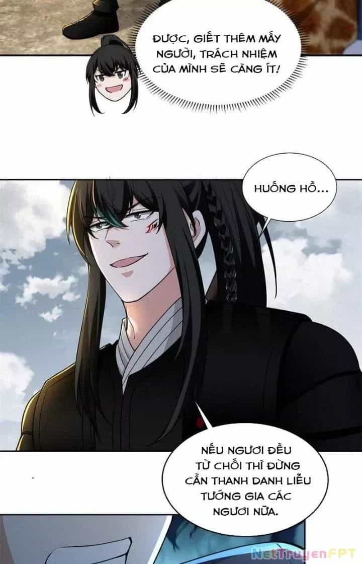 Người Đưa Thư Vô Hạn - Chương 321 - ảnh 33