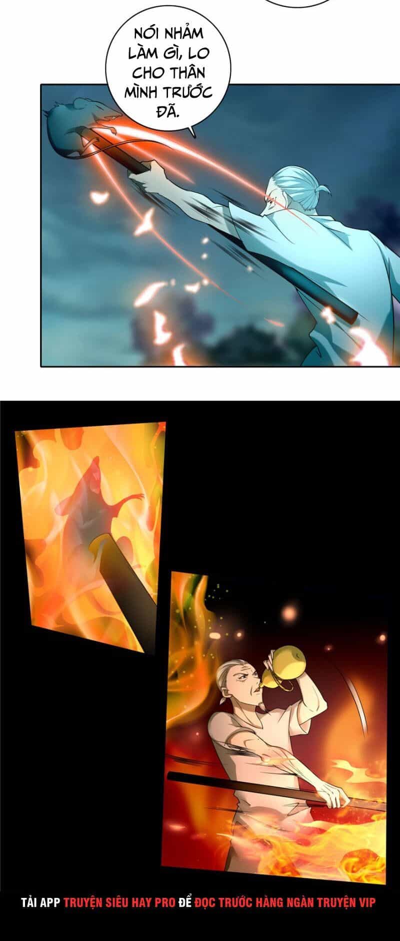 Người Đưa Thư Vô Hạn - Chương 38 - ảnh 18