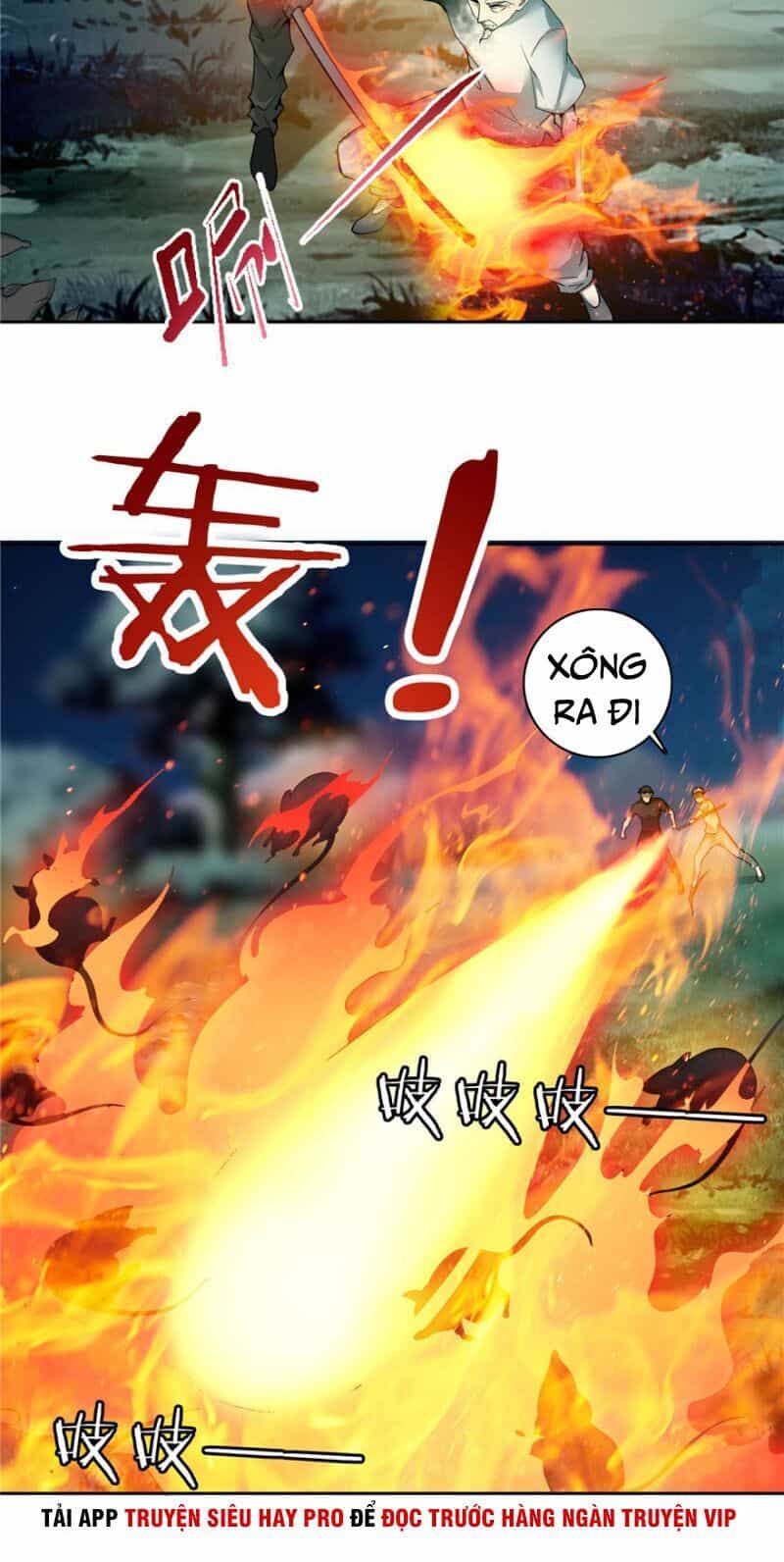 Người Đưa Thư Vô Hạn - Chương 40 - ảnh 16