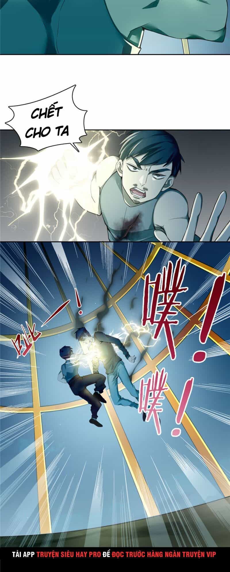 Người Đưa Thư Vô Hạn - Chương 40 - ảnh 4