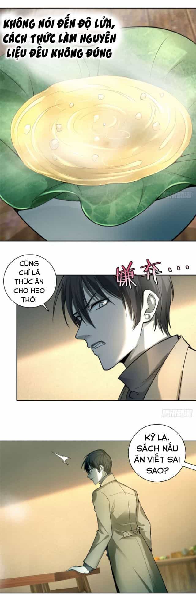 Người Đưa Thư Vô Hạn - Chương 57 - ảnh 17