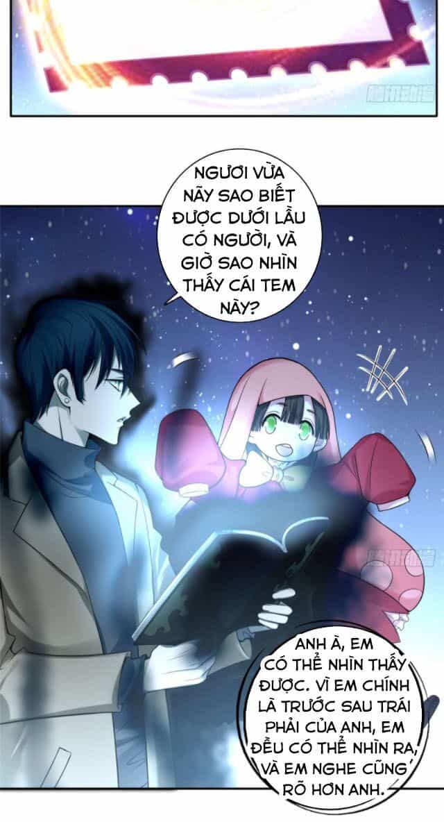Người Đưa Thư Vô Hạn - Chương 61 - ảnh 21