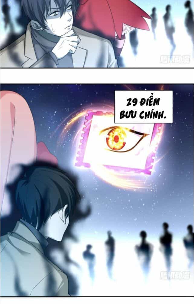 Người Đưa Thư Vô Hạn - Chương 62 - ảnh 5
