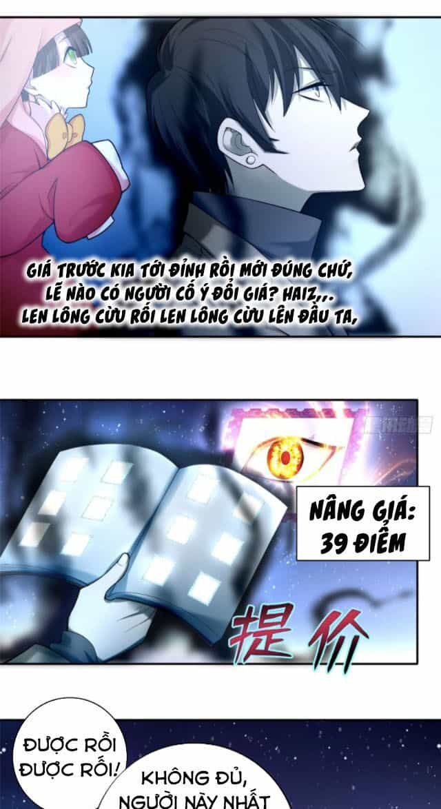 Người Đưa Thư Vô Hạn - Chương 62 - ảnh 6