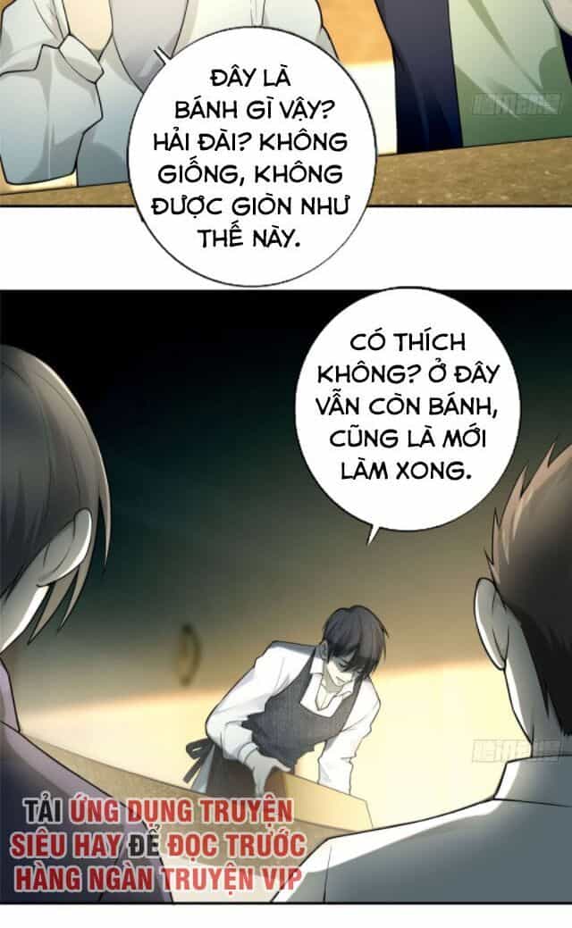 Người Đưa Thư Vô Hạn - Chương 63 - ảnh 25