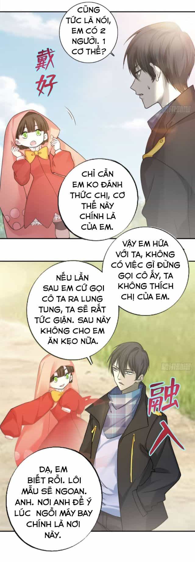 Người Đưa Thư Vô Hạn - Chương 65 - ảnh 11