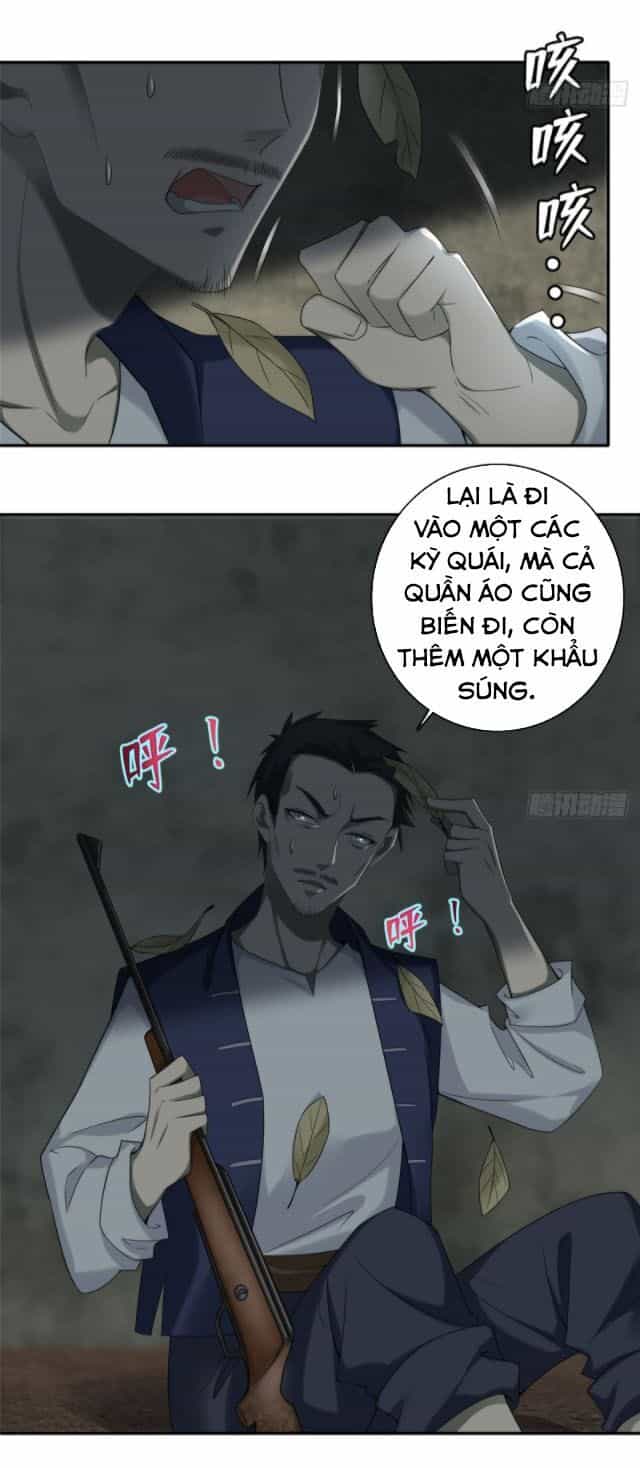 Người Đưa Thư Vô Hạn - Chương 67 - ảnh 14