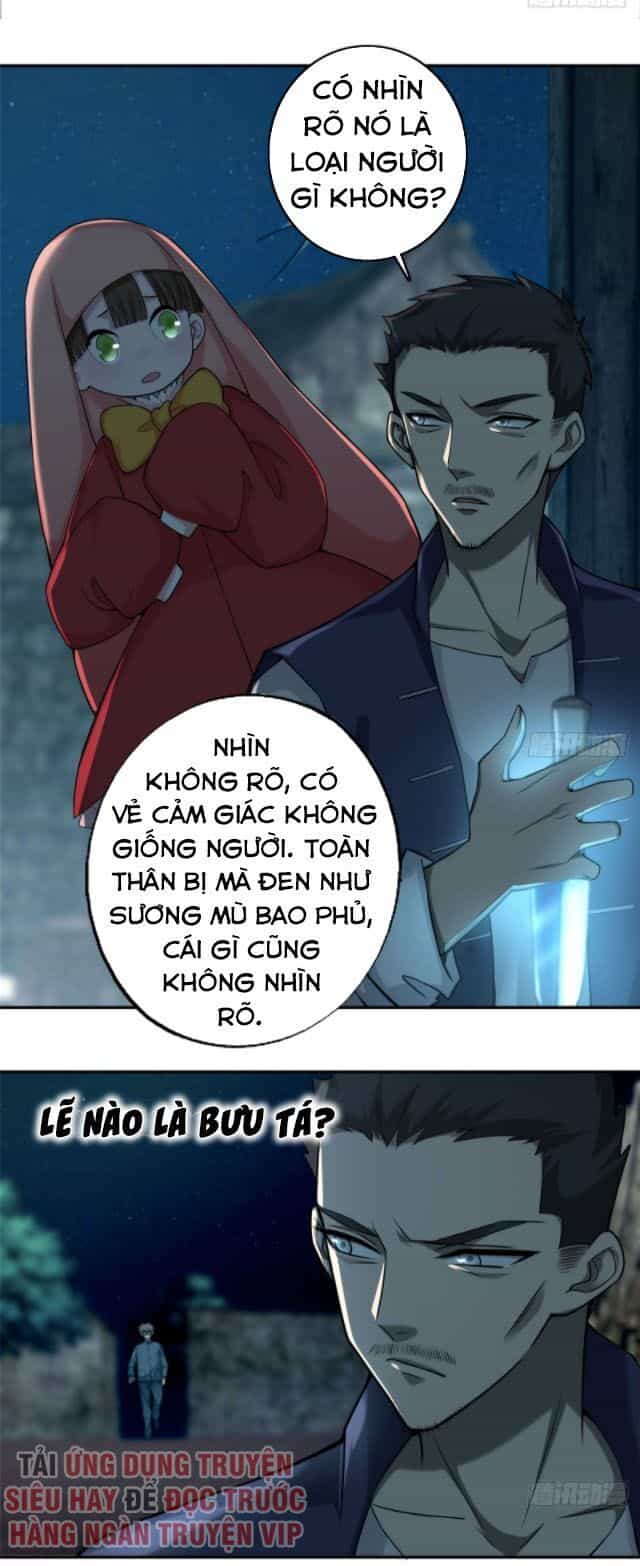 Người Đưa Thư Vô Hạn - Chương 69 - ảnh 17
