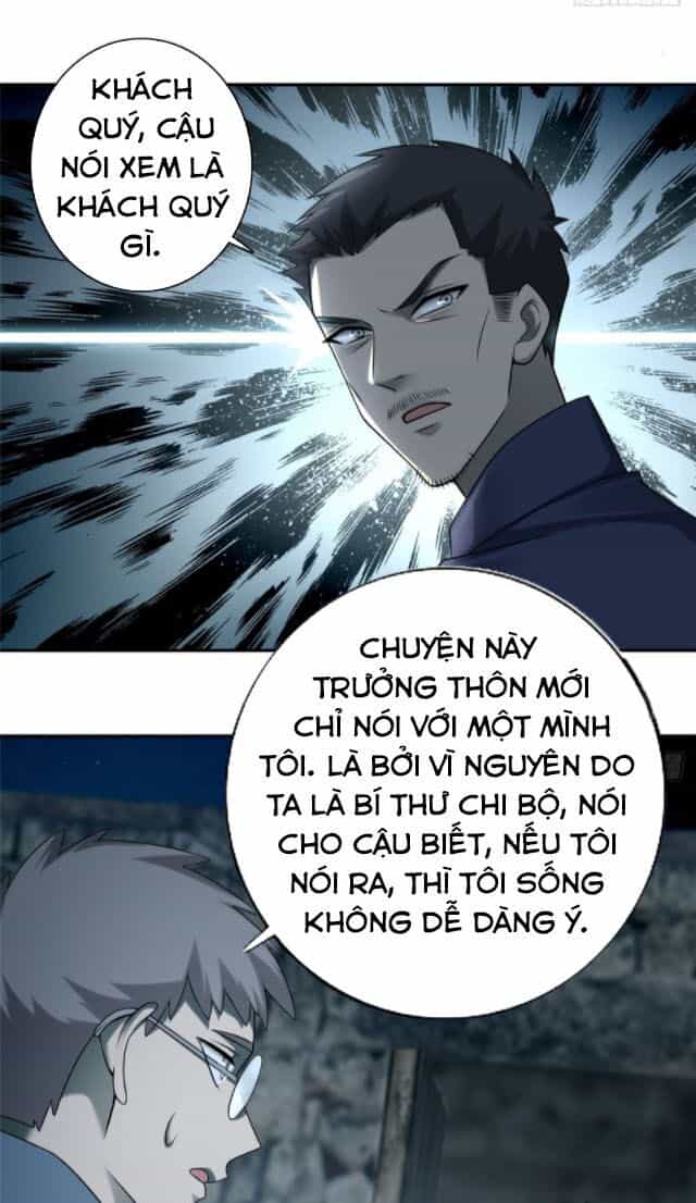 Người Đưa Thư Vô Hạn - Chương 69 - ảnh 22