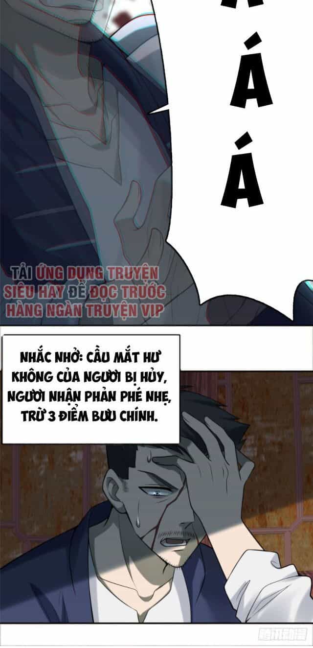 Người Đưa Thư Vô Hạn - Chương 69 - ảnh 4