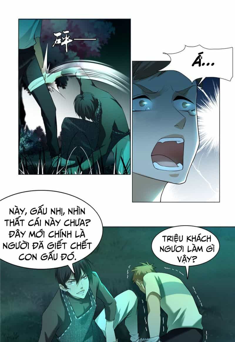 Người Đưa Thư Vô Hạn - Chương 7 - ảnh 23