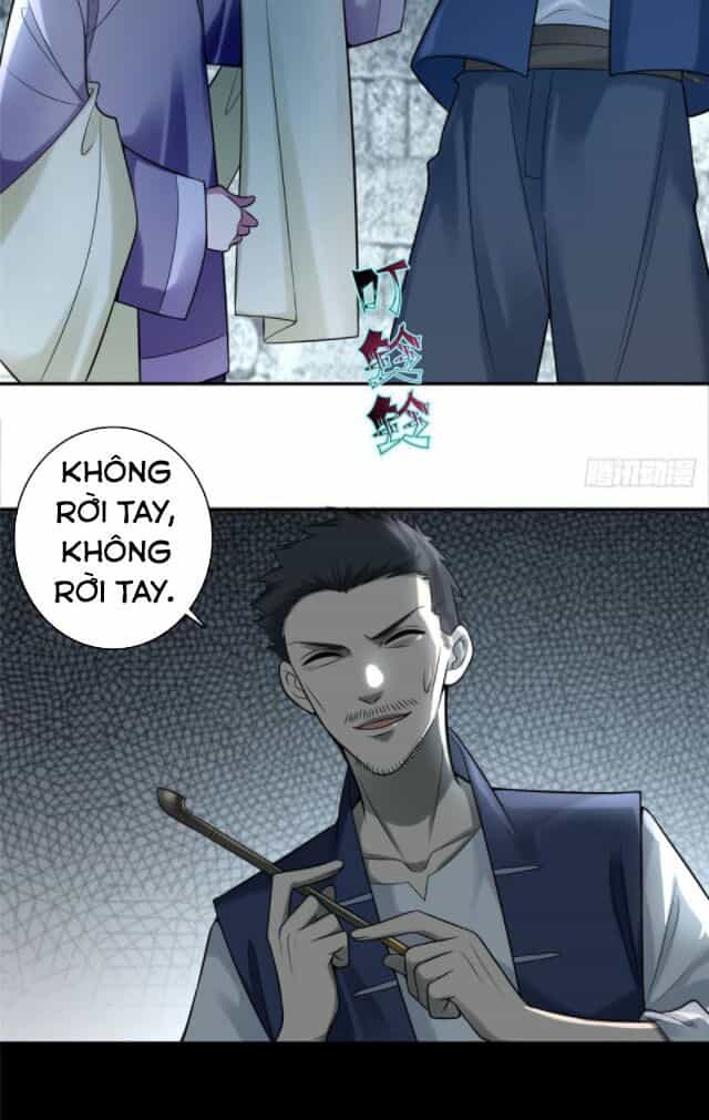 Người Đưa Thư Vô Hạn - Chương 71 - ảnh 20
