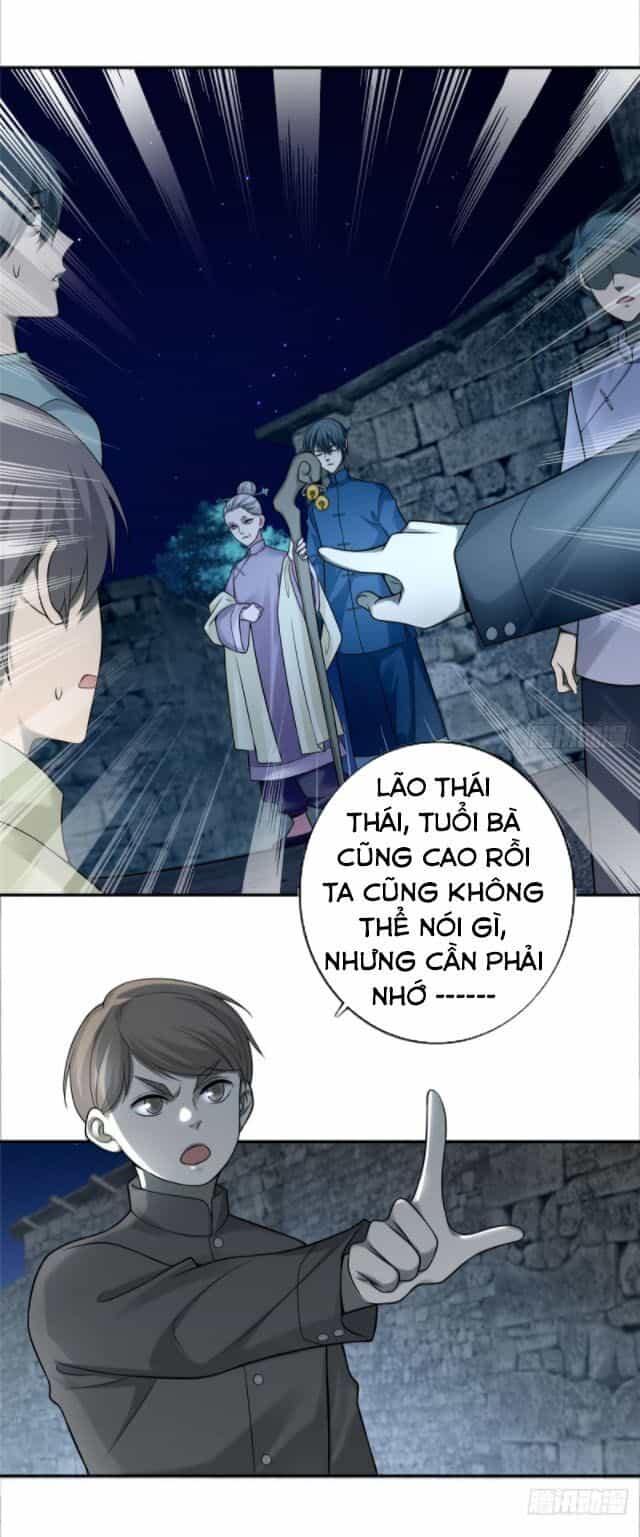 Người Đưa Thư Vô Hạn - Chương 72 - ảnh 1