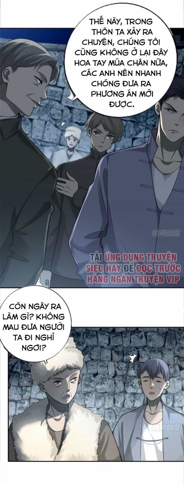 Người Đưa Thư Vô Hạn - Chương 72 - ảnh 19