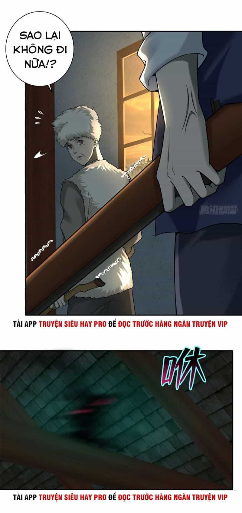Người Đưa Thư Vô Hạn - Chương 75 - ảnh 3