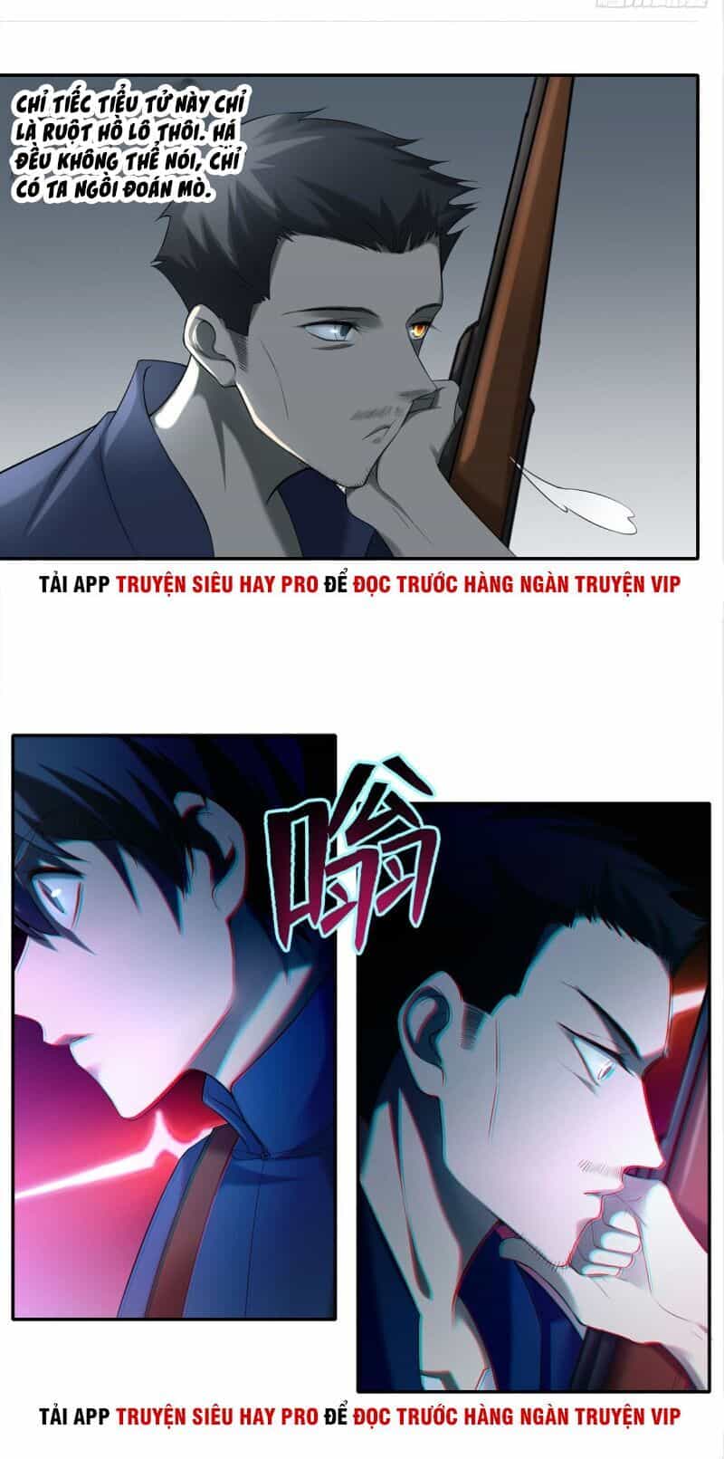 Người Đưa Thư Vô Hạn - Chương 76 - ảnh 16