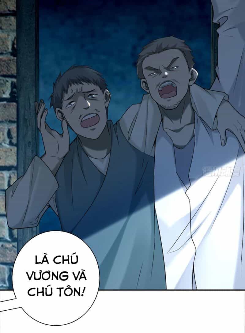 Người Đưa Thư Vô Hạn - Chương 77 - ảnh 39