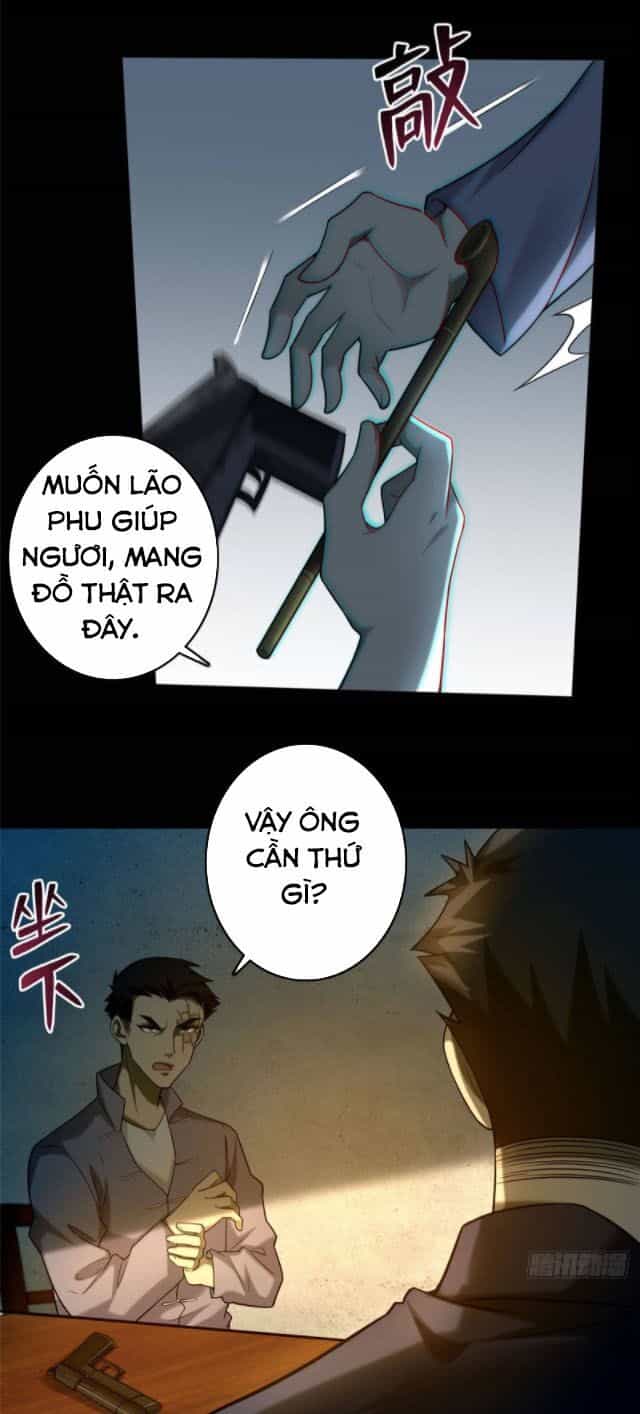 Người Đưa Thư Vô Hạn - Chương 85 - ảnh 29